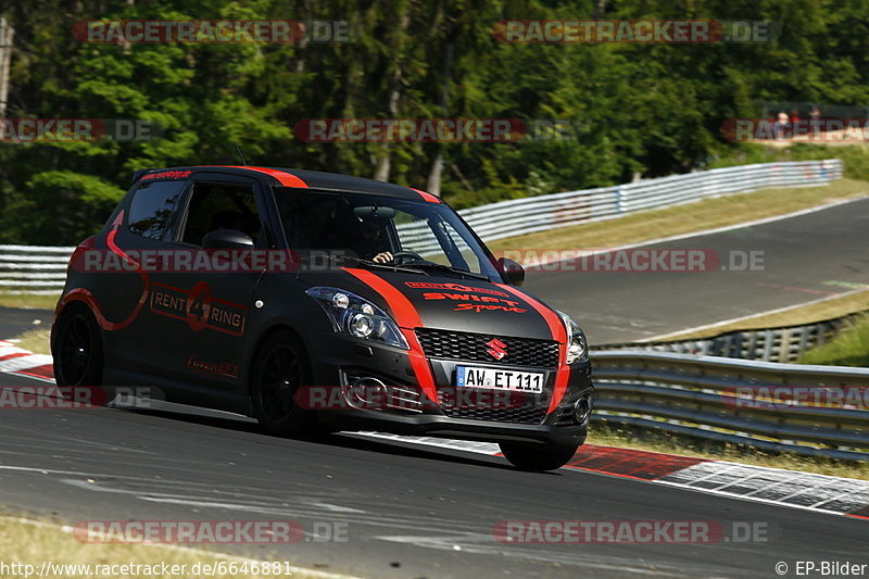 Bild #6646881 - Touristenfahrten Nürburgring Nordschleife (30.06.2019)