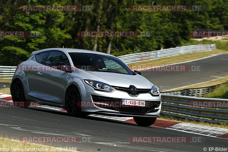 Bild #6646886 - Touristenfahrten Nürburgring Nordschleife (30.06.2019)