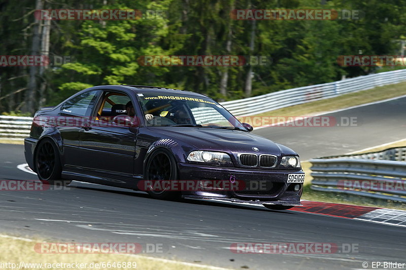 Bild #6646889 - Touristenfahrten Nürburgring Nordschleife (30.06.2019)