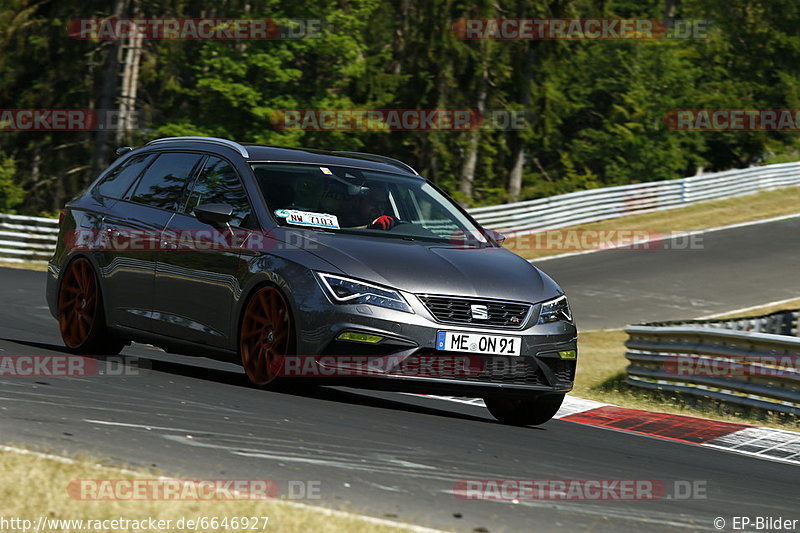 Bild #6646927 - Touristenfahrten Nürburgring Nordschleife (30.06.2019)