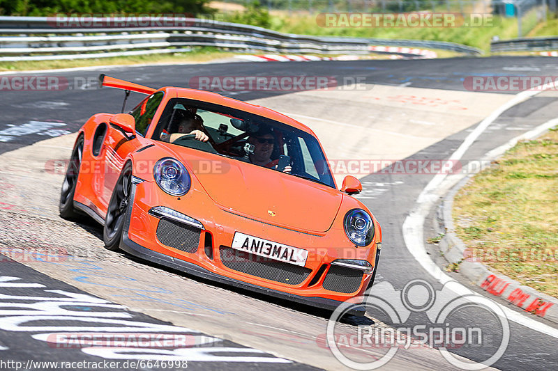 Bild #6646998 - Touristenfahrten Nürburgring Nordschleife (30.06.2019)