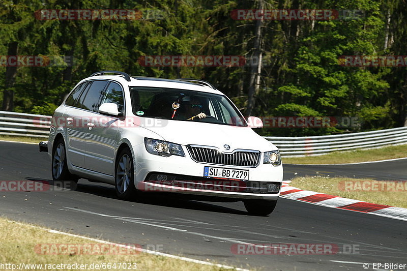 Bild #6647023 - Touristenfahrten Nürburgring Nordschleife (30.06.2019)