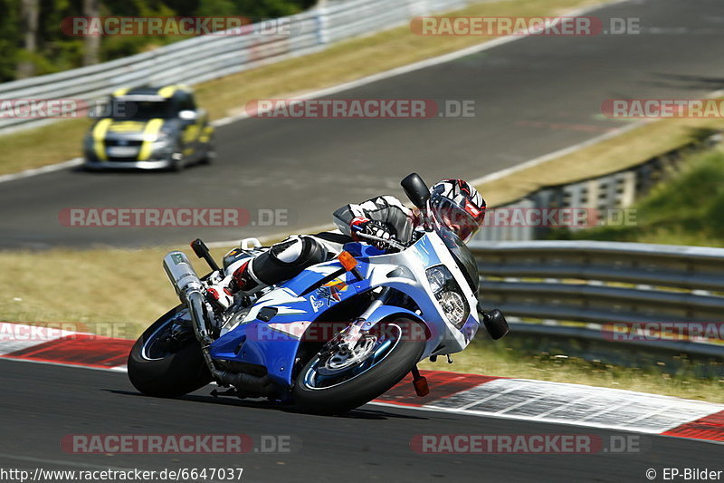 Bild #6647037 - Touristenfahrten Nürburgring Nordschleife (30.06.2019)