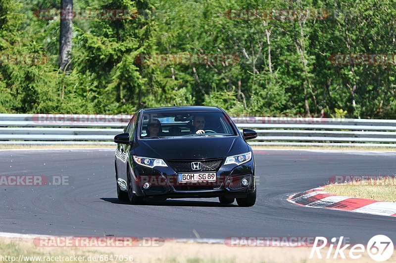 Bild #6647056 - Touristenfahrten Nürburgring Nordschleife (30.06.2019)