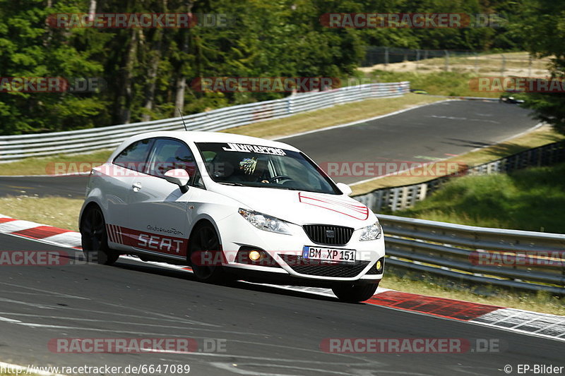 Bild #6647089 - Touristenfahrten Nürburgring Nordschleife (30.06.2019)