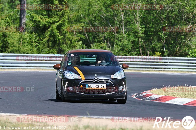 Bild #6647092 - Touristenfahrten Nürburgring Nordschleife (30.06.2019)