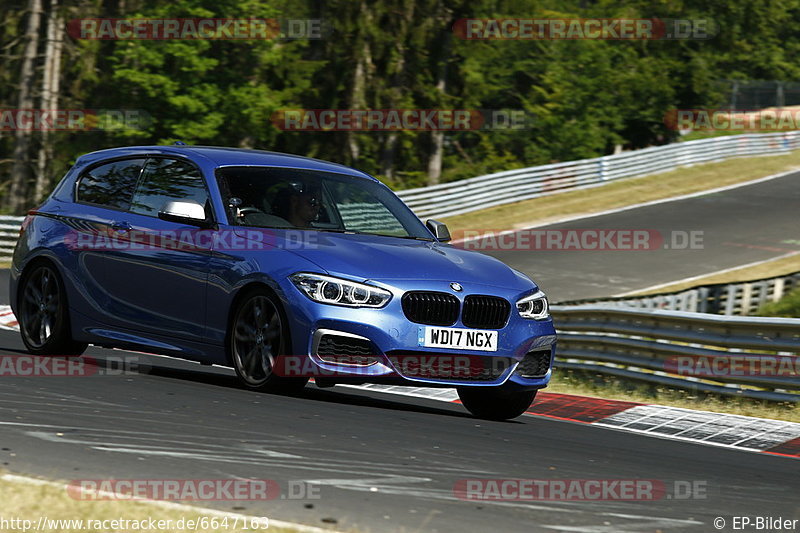 Bild #6647163 - Touristenfahrten Nürburgring Nordschleife (30.06.2019)