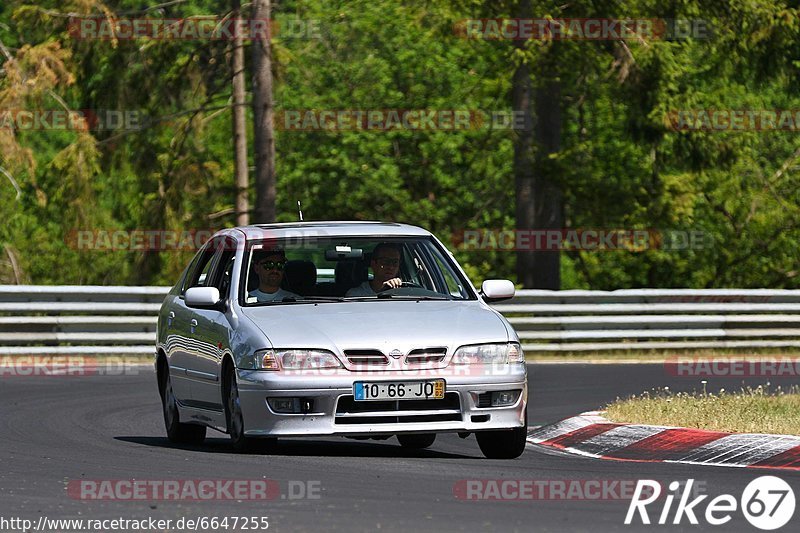 Bild #6647255 - Touristenfahrten Nürburgring Nordschleife (30.06.2019)