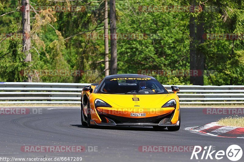 Bild #6647289 - Touristenfahrten Nürburgring Nordschleife (30.06.2019)