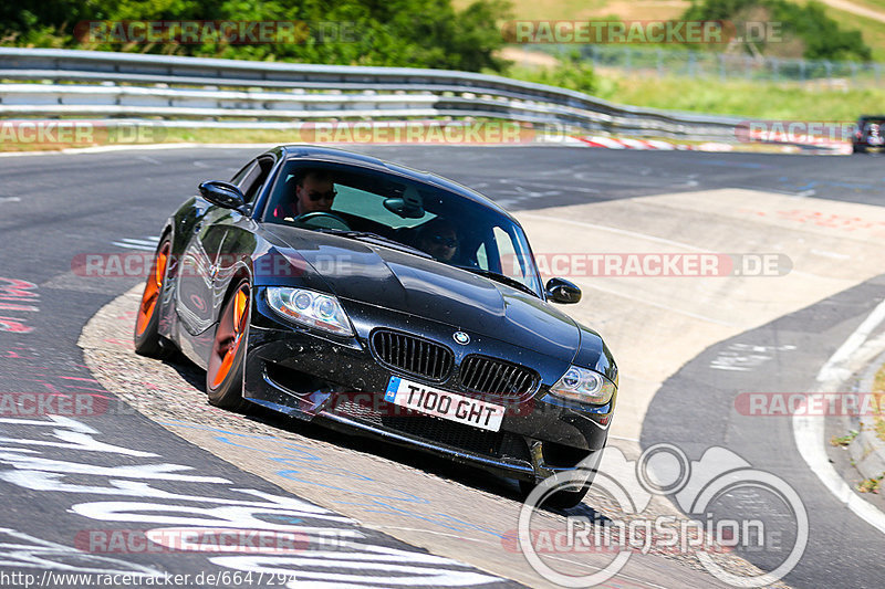 Bild #6647294 - Touristenfahrten Nürburgring Nordschleife (30.06.2019)