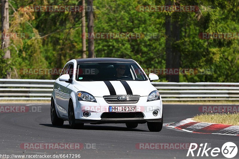 Bild #6647296 - Touristenfahrten Nürburgring Nordschleife (30.06.2019)