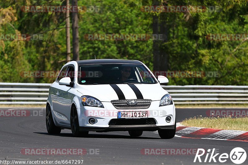 Bild #6647297 - Touristenfahrten Nürburgring Nordschleife (30.06.2019)