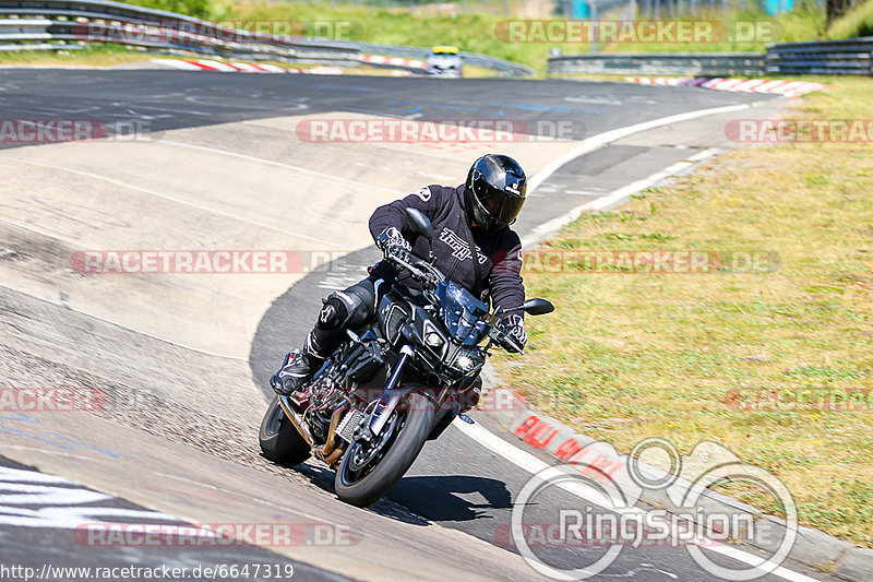 Bild #6647319 - Touristenfahrten Nürburgring Nordschleife (30.06.2019)