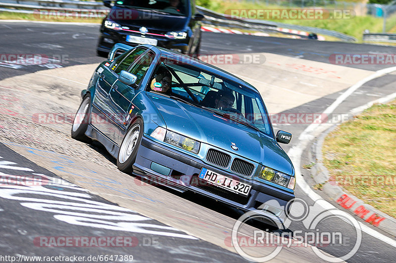 Bild #6647389 - Touristenfahrten Nürburgring Nordschleife (30.06.2019)