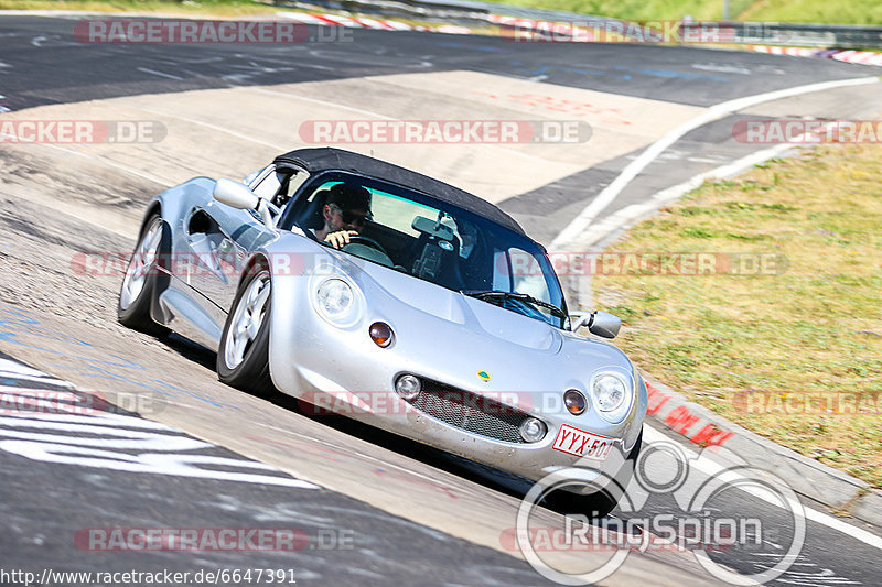 Bild #6647391 - Touristenfahrten Nürburgring Nordschleife (30.06.2019)