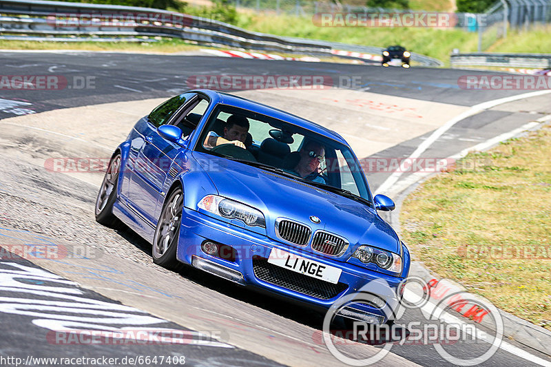 Bild #6647408 - Touristenfahrten Nürburgring Nordschleife (30.06.2019)