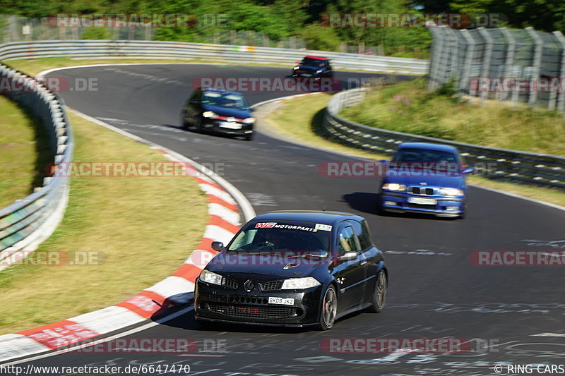 Bild #6647470 - Touristenfahrten Nürburgring Nordschleife (30.06.2019)