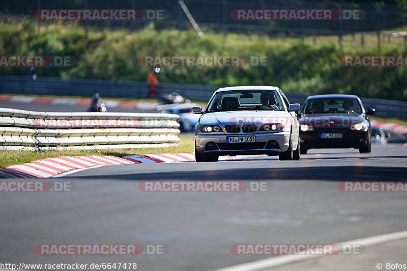 Bild #6647478 - Touristenfahrten Nürburgring Nordschleife (30.06.2019)