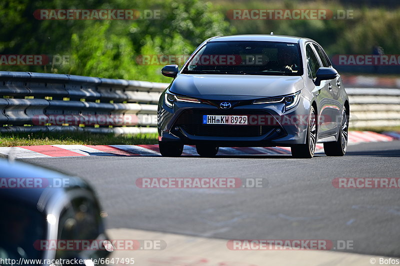 Bild #6647495 - Touristenfahrten Nürburgring Nordschleife (30.06.2019)