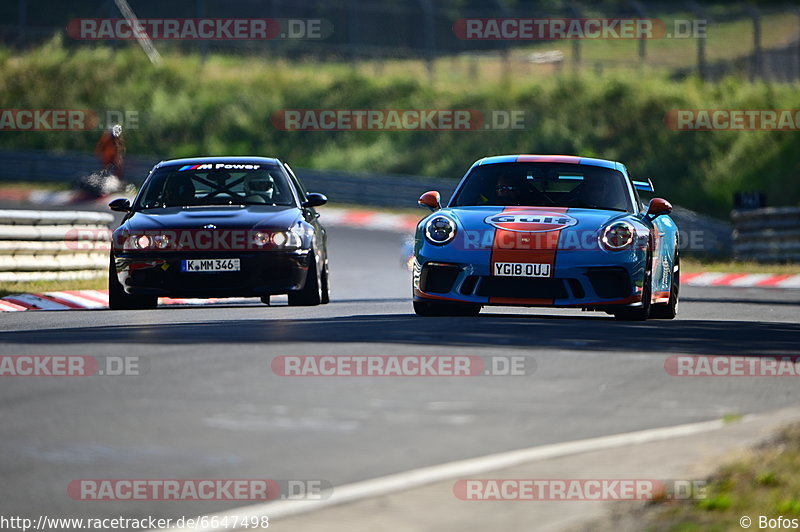 Bild #6647498 - Touristenfahrten Nürburgring Nordschleife (30.06.2019)