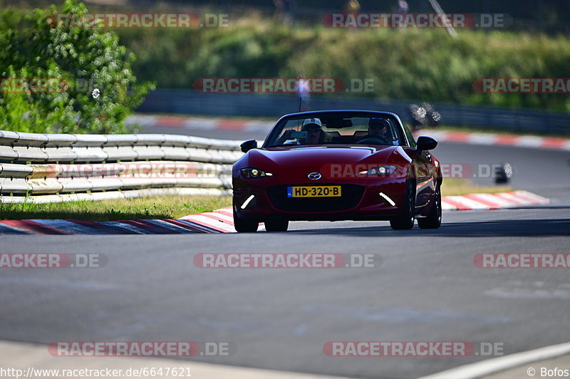 Bild #6647621 - Touristenfahrten Nürburgring Nordschleife (30.06.2019)