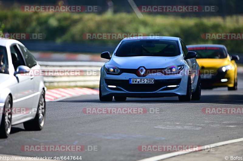 Bild #6647644 - Touristenfahrten Nürburgring Nordschleife (30.06.2019)