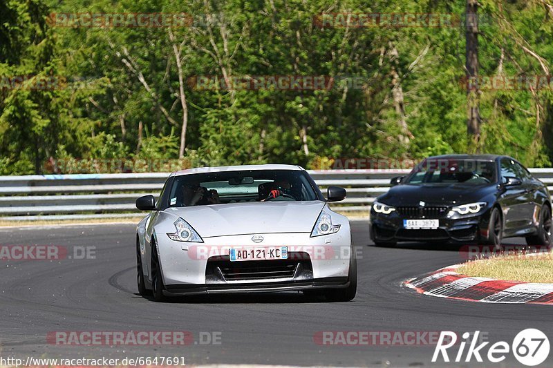 Bild #6647691 - Touristenfahrten Nürburgring Nordschleife (30.06.2019)