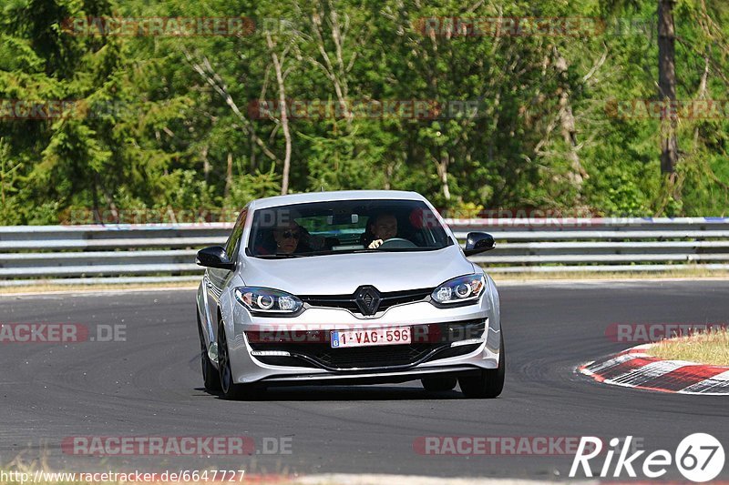 Bild #6647727 - Touristenfahrten Nürburgring Nordschleife (30.06.2019)