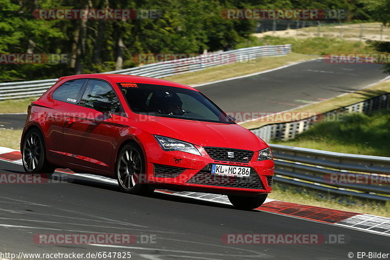 Bild #6647825 - Touristenfahrten Nürburgring Nordschleife (30.06.2019)