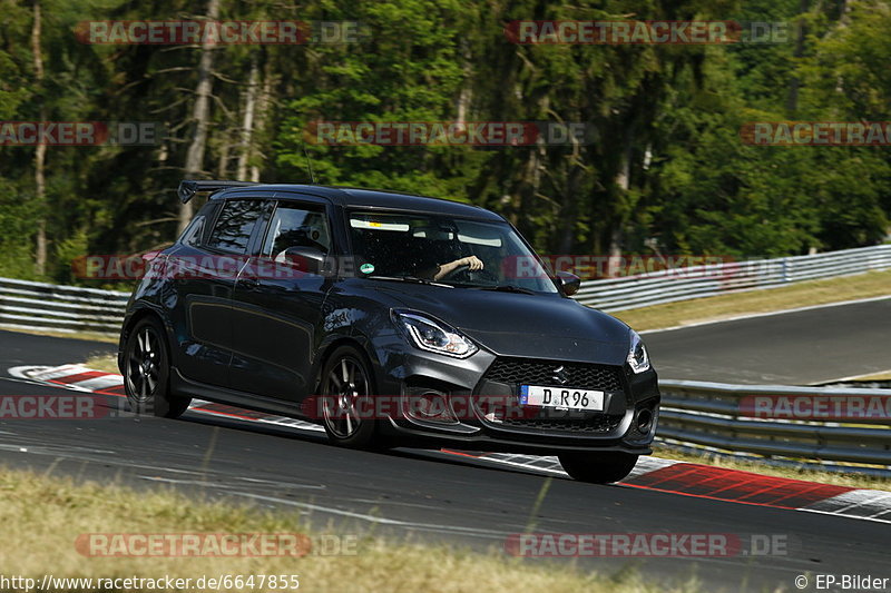 Bild #6647855 - Touristenfahrten Nürburgring Nordschleife (30.06.2019)