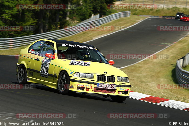 Bild #6647986 - Touristenfahrten Nürburgring Nordschleife (30.06.2019)