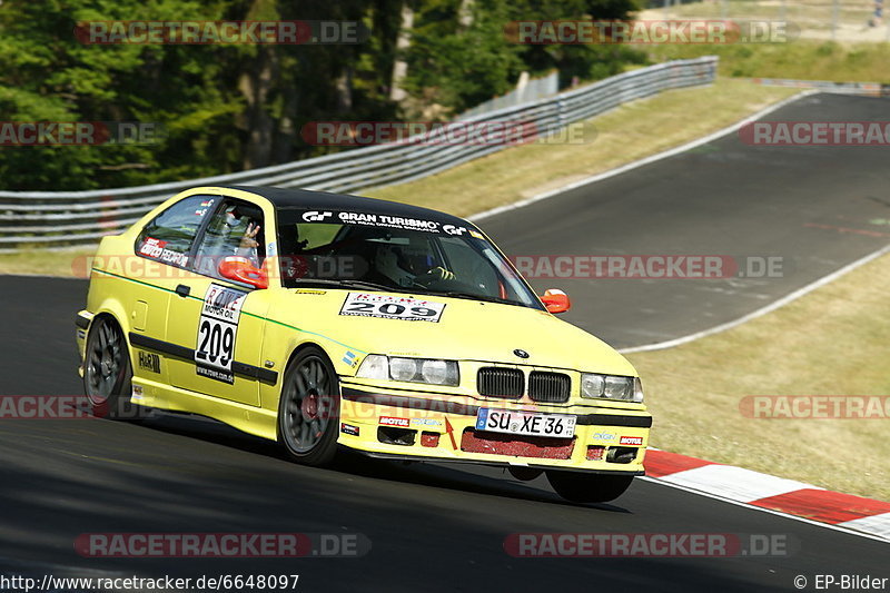 Bild #6648097 - Touristenfahrten Nürburgring Nordschleife (30.06.2019)