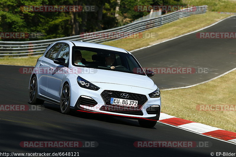 Bild #6648121 - Touristenfahrten Nürburgring Nordschleife (30.06.2019)