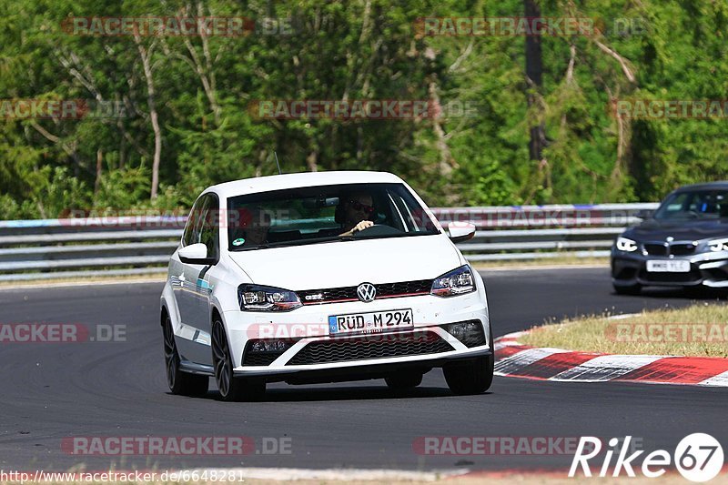 Bild #6648281 - Touristenfahrten Nürburgring Nordschleife (30.06.2019)