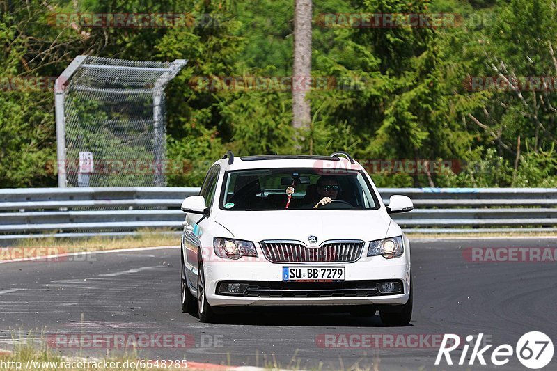 Bild #6648285 - Touristenfahrten Nürburgring Nordschleife (30.06.2019)