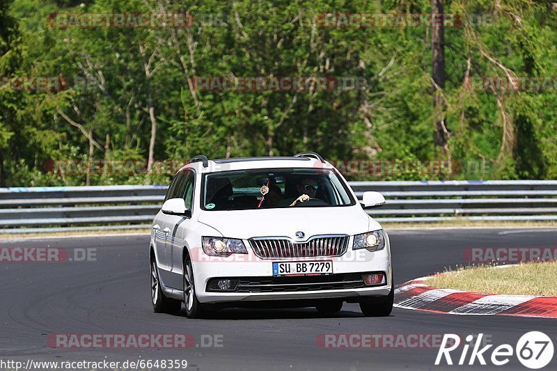 Bild #6648359 - Touristenfahrten Nürburgring Nordschleife (30.06.2019)