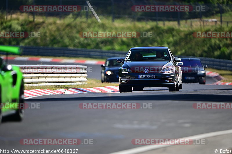 Bild #6648367 - Touristenfahrten Nürburgring Nordschleife (30.06.2019)