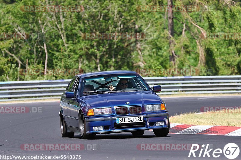 Bild #6648375 - Touristenfahrten Nürburgring Nordschleife (30.06.2019)