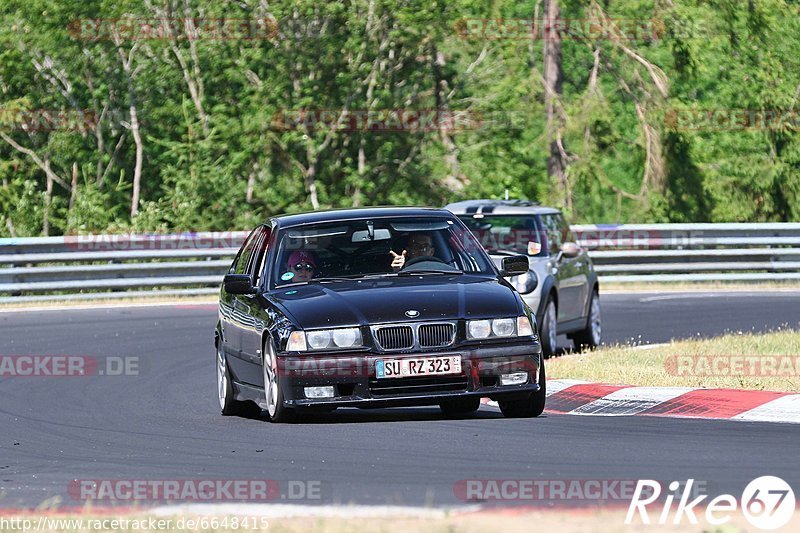 Bild #6648415 - Touristenfahrten Nürburgring Nordschleife (30.06.2019)