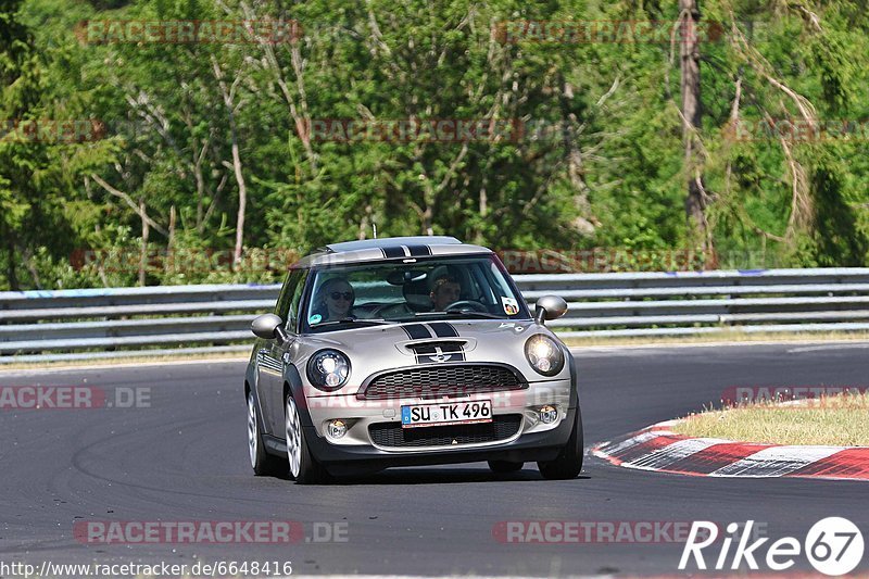 Bild #6648416 - Touristenfahrten Nürburgring Nordschleife (30.06.2019)