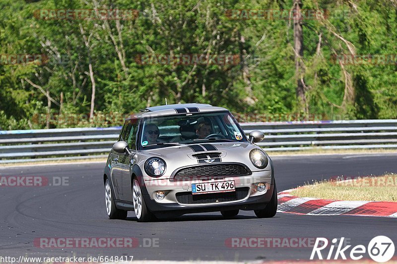 Bild #6648417 - Touristenfahrten Nürburgring Nordschleife (30.06.2019)