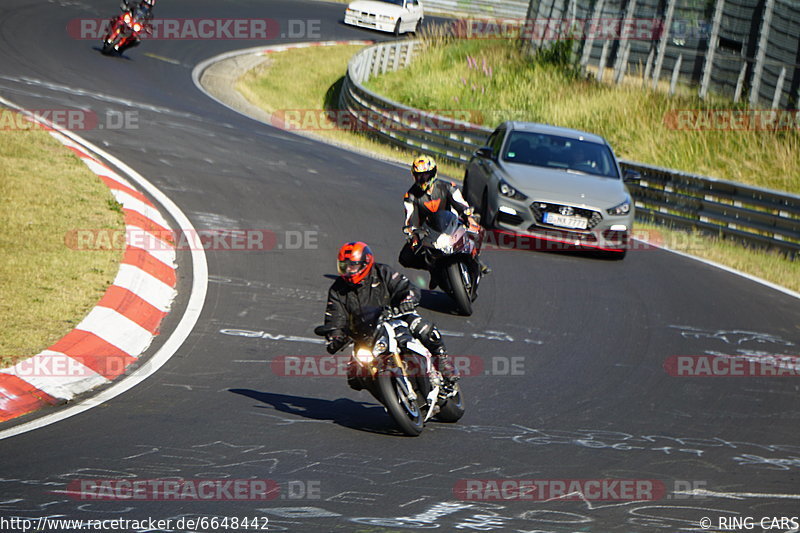 Bild #6648442 - Touristenfahrten Nürburgring Nordschleife (30.06.2019)