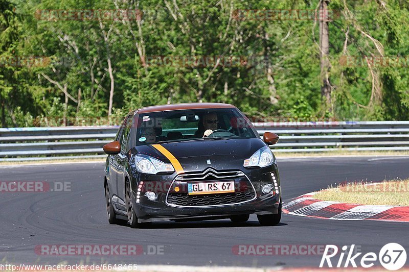 Bild #6648465 - Touristenfahrten Nürburgring Nordschleife (30.06.2019)