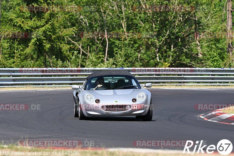 Bild #6648506 - Touristenfahrten Nürburgring Nordschleife (30.06.2019)