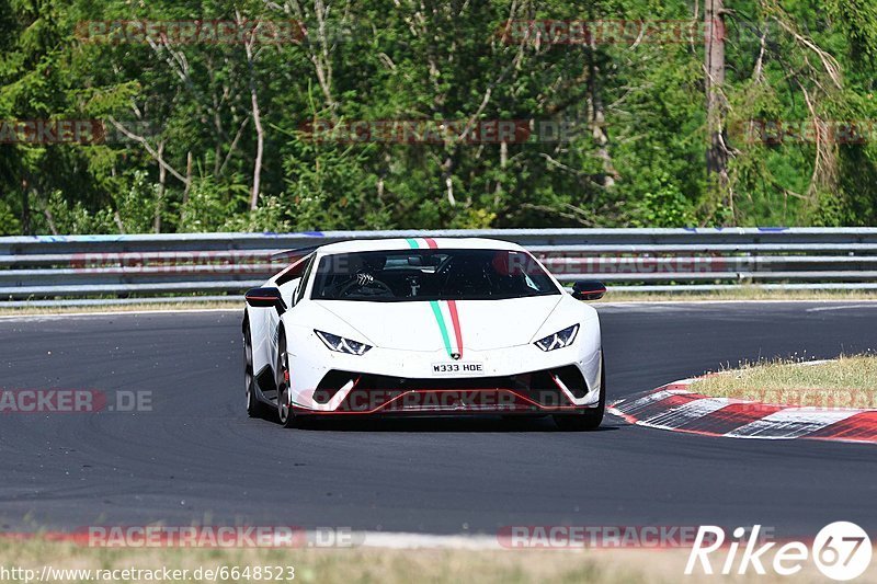 Bild #6648523 - Touristenfahrten Nürburgring Nordschleife (30.06.2019)