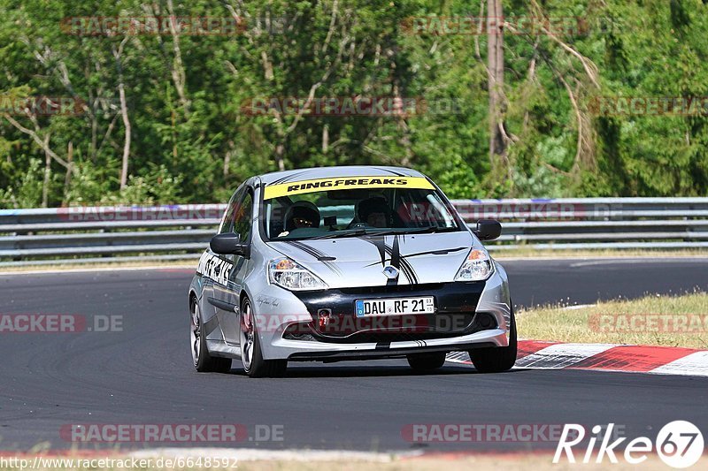 Bild #6648592 - Touristenfahrten Nürburgring Nordschleife (30.06.2019)