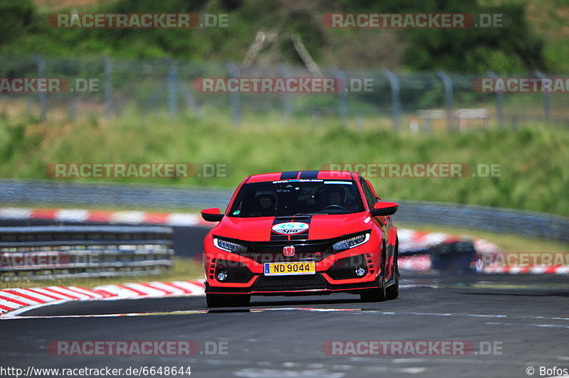 Bild #6648644 - Touristenfahrten Nürburgring Nordschleife (30.06.2019)