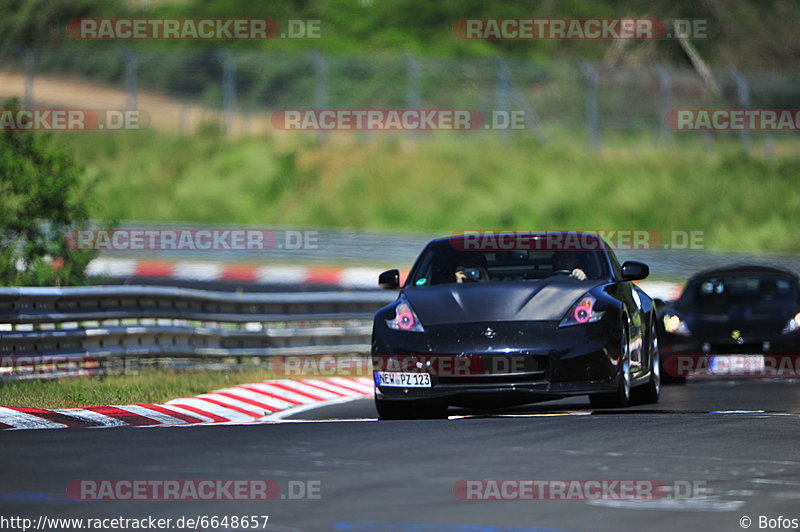 Bild #6648657 - Touristenfahrten Nürburgring Nordschleife (30.06.2019)