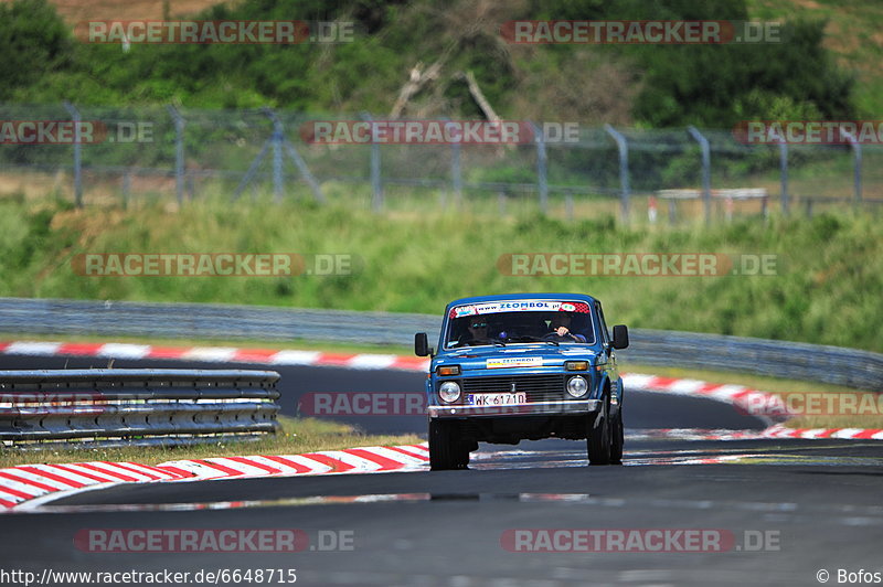 Bild #6648715 - Touristenfahrten Nürburgring Nordschleife (30.06.2019)