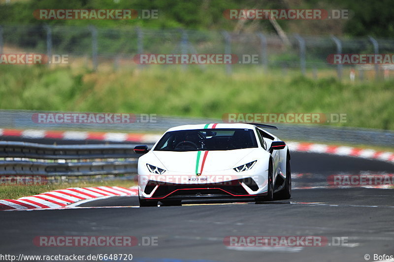 Bild #6648720 - Touristenfahrten Nürburgring Nordschleife (30.06.2019)